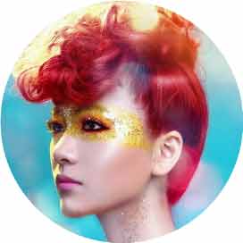 化之俏时尚妆缘化妆美甲培训机构