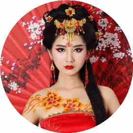 广州增城靓亮化妆美甲美容培训学校