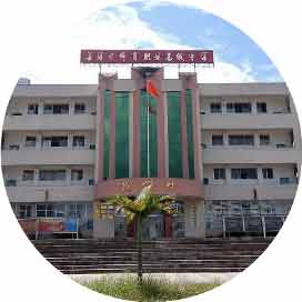 普洱市体育职业高级中学