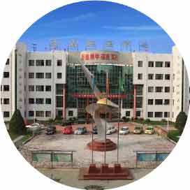 灵石县第一职业高级中学