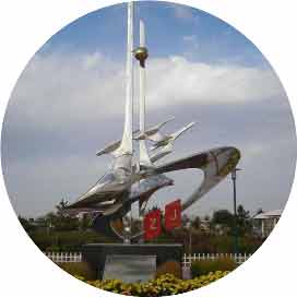 阿旗民族职业教育中心